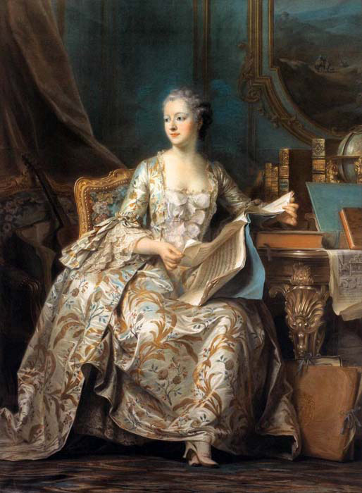 madame de pompadour